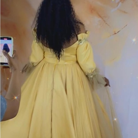 Evening gown - Picture 5 of 5